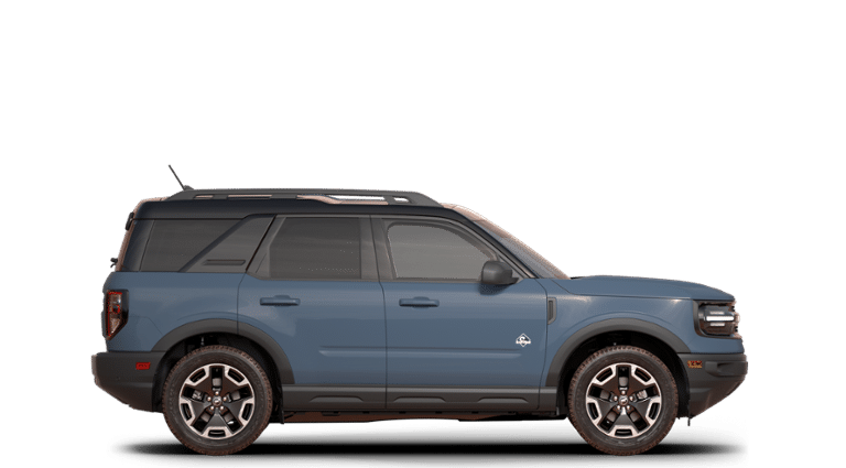 Thumbnail: 2023 Ford Bronco Sport - 51