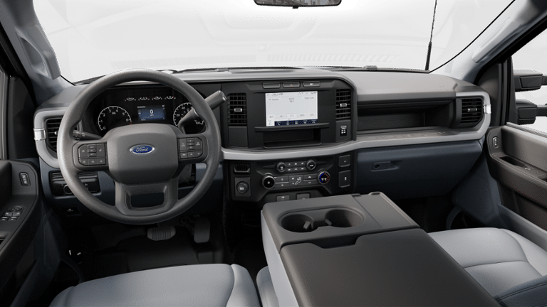 2025 Ford F-350 Super Duty Chassis Cab XL - Photo 7