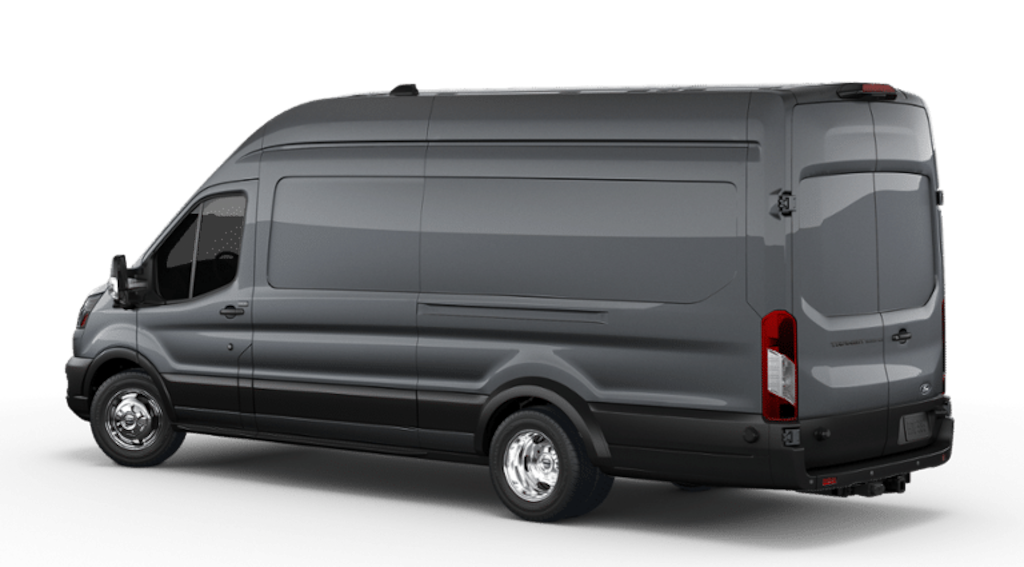 New 2026 Ford Transit Commercial Cargo Van VAN