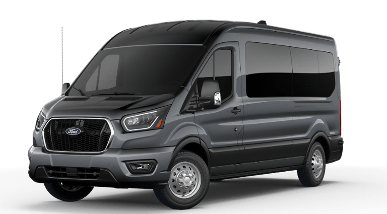 2026 Ford Transit-350 Passenger Wagon Medium Roof Van