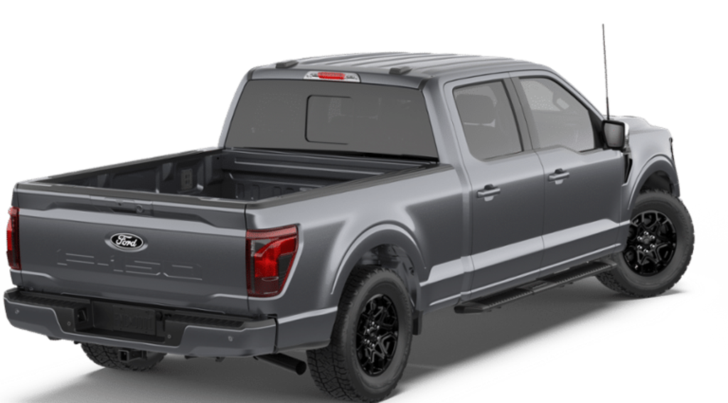 New 2026 Ford F-150 XLT TRUCK