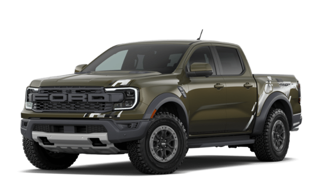 2026 Ford Ranger Raptor Truck