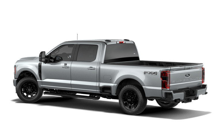 New 2027 Ford F-250 Truck Crew Cab