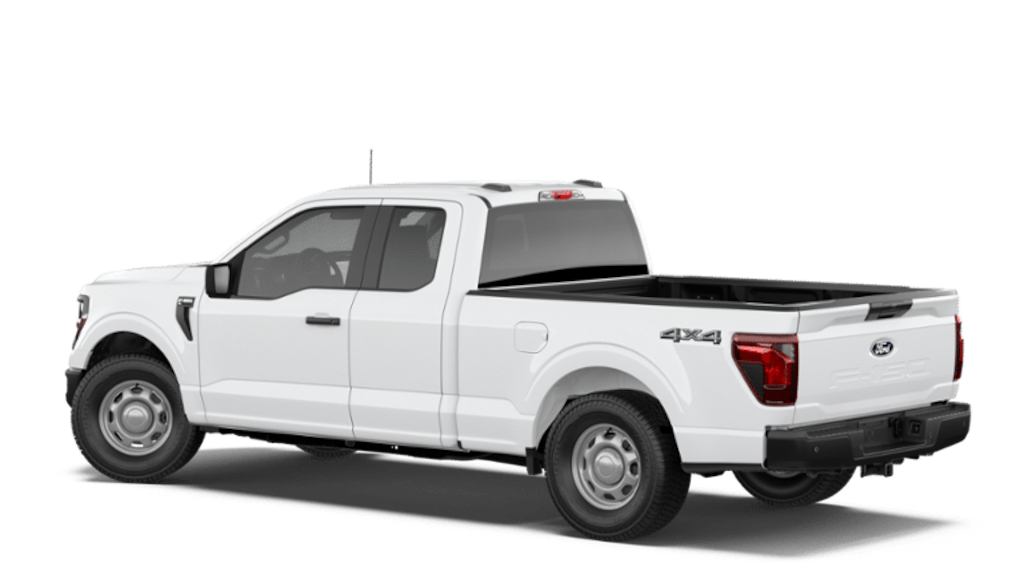New 2026 Ford F-150 XL Truck