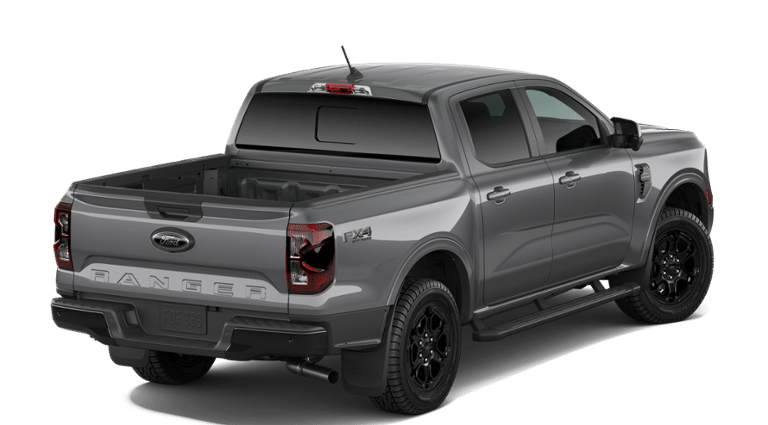 2026 Ford Ranger Lariat&reg; TRUCK