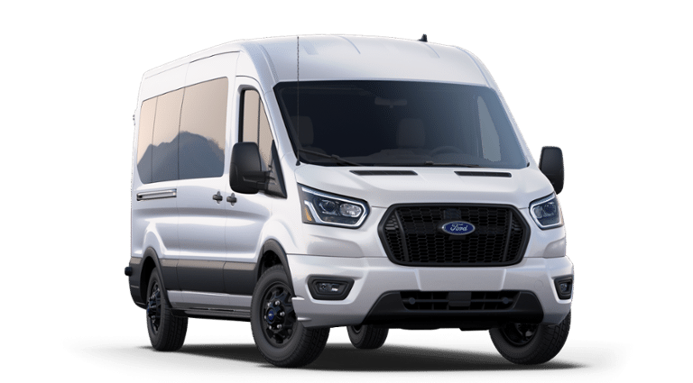 2025 Ford Transit photo 3