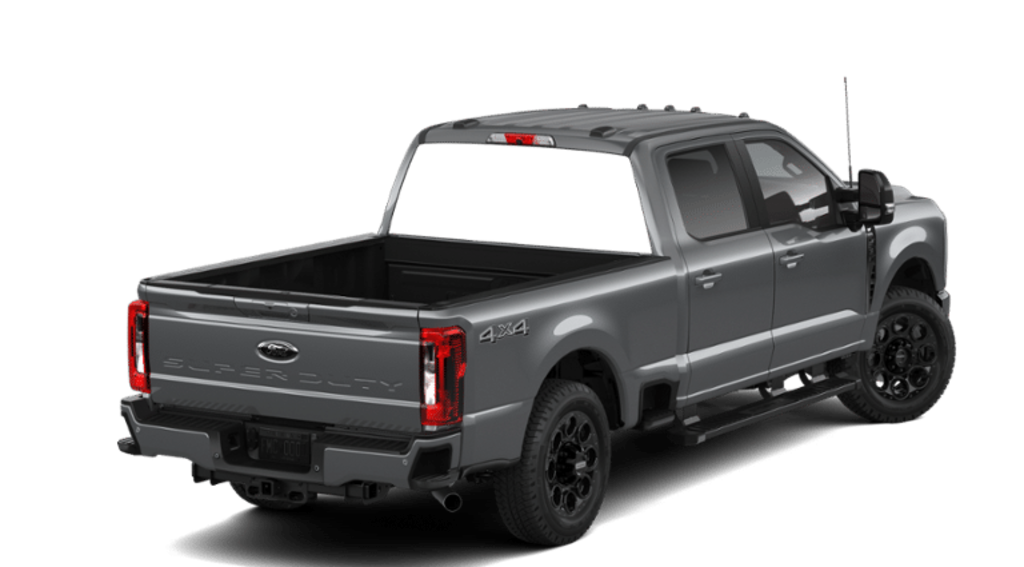 New 2026 Ford Super Duty F-350 SRW XLT Truck Crew Cab