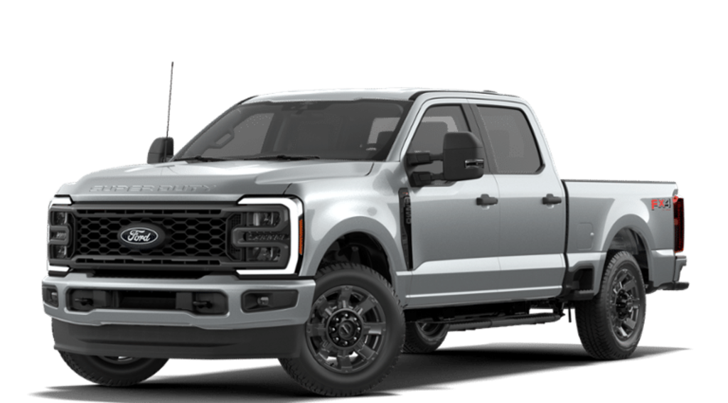 New 2027 Ford Super Duty F-250 SRW XL TRUCK