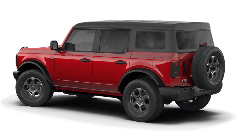 2026 Ford Bronco Big Bend 4x4's photo