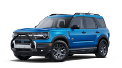 2025 Ford Bronco Sport Big Bend SUV