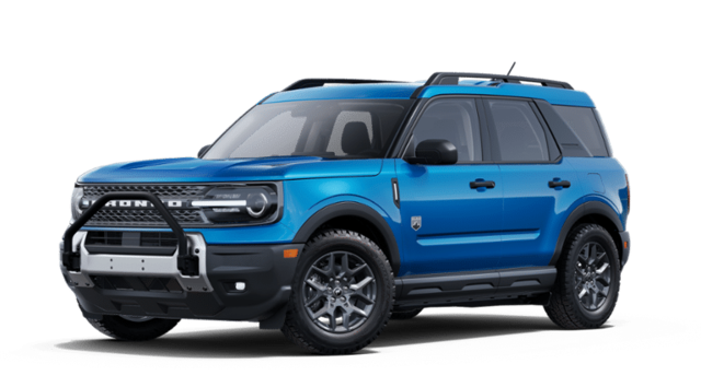 2025 Ford Bronco Sport Big Bend SUV