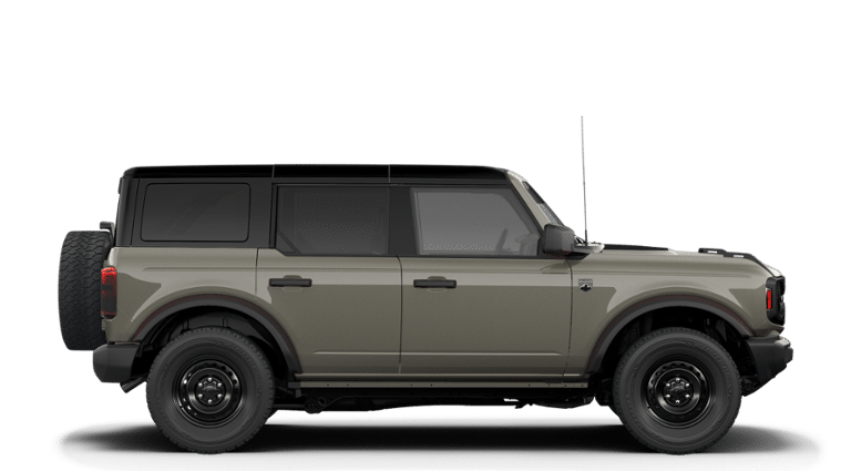Thumbnail: 2026 Ford Bronco - 34
