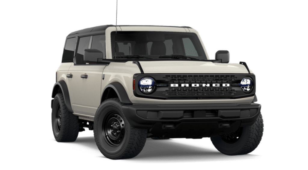 New 2026 Ford Bronco Big Bend SUV