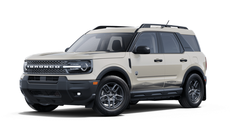 Ford Bronco Sport