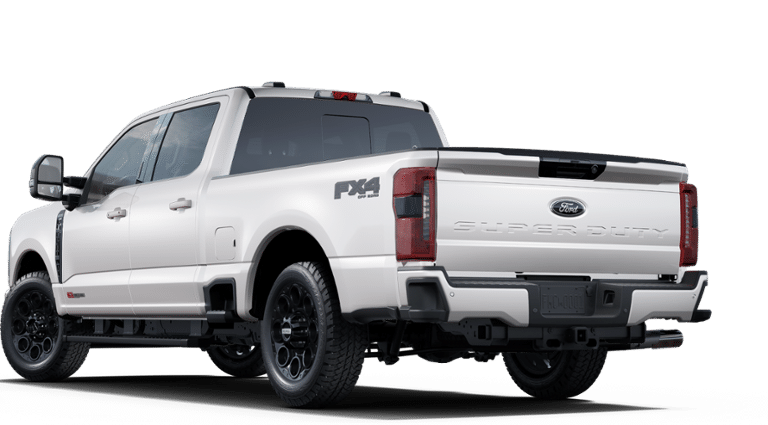 2025 Ford F-350 Super Duty Lariat - Photo 46