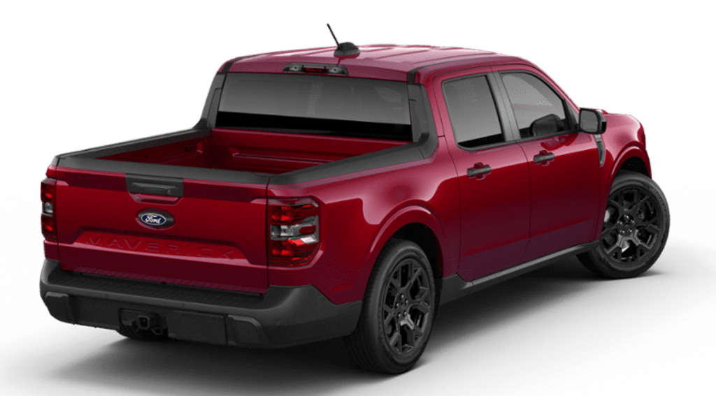 New 2026 Ford Maverick XLT Truck SuperCrew