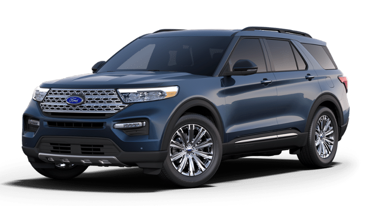 2024 Ford Explorer Limited photo 3