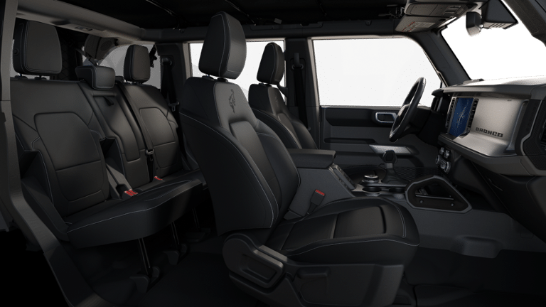 Thumbnail: 2025 Ford Bronco - 19
