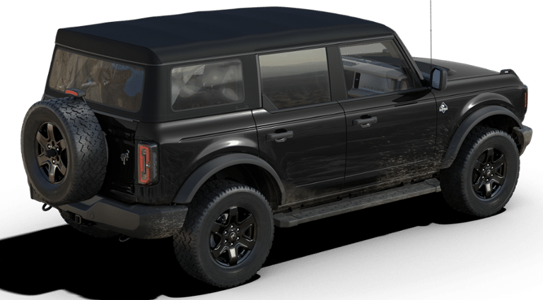 2025 Ford Bronco Outer Banks photo 3