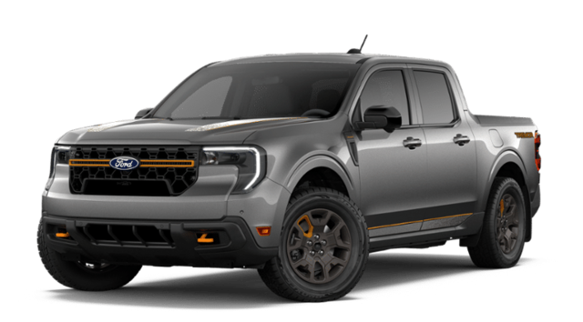 2026 Ford Maverick Tremor TRUCK