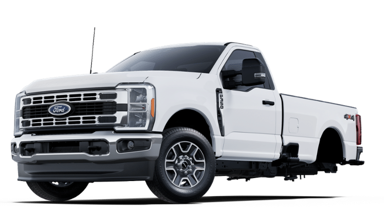 Ford Super Duty F-350 SRW