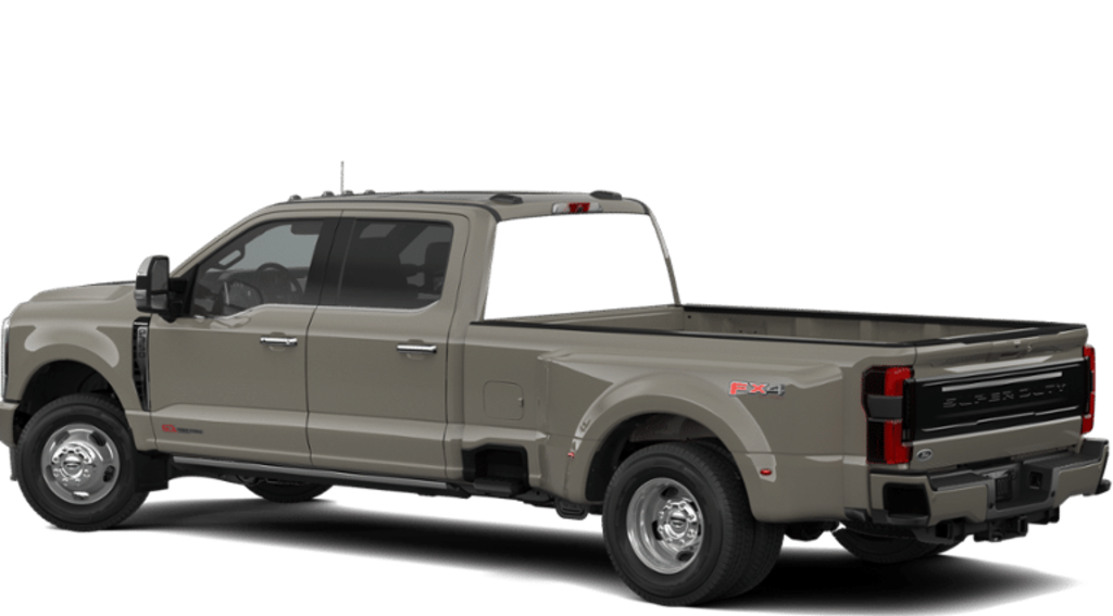 New 2026 Ford F-350SD Platinum Truck