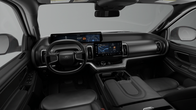 new 2026 Ford Expedition car, priced at $75,672