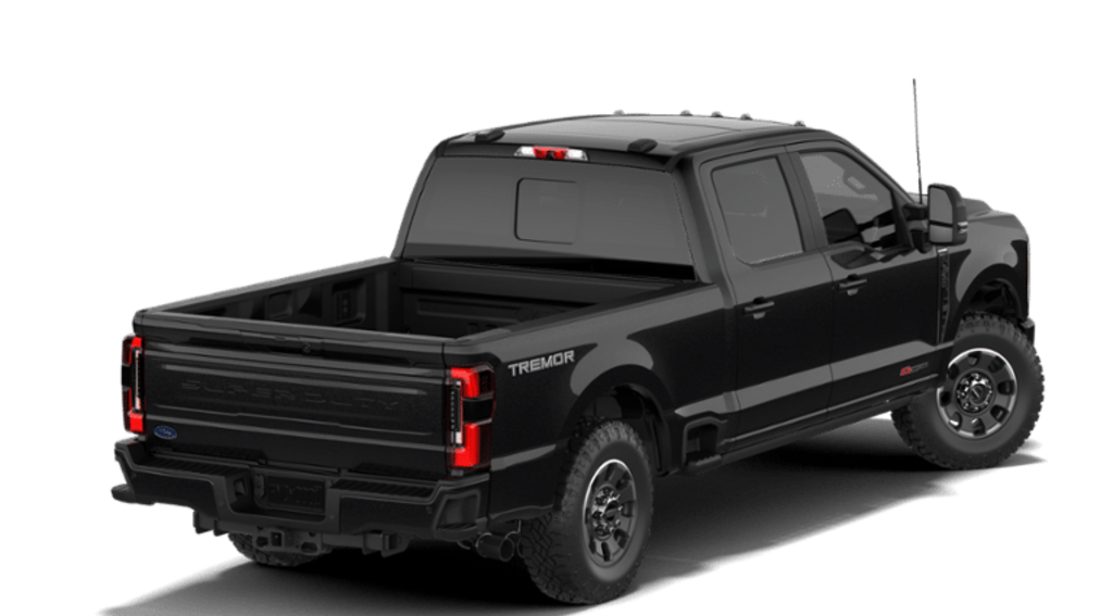 New 2027 Ford F-350SD Platinum Truck