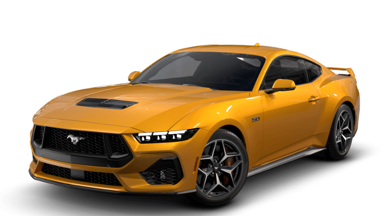 2026 Ford Mustang GT Premium Fastback's photo