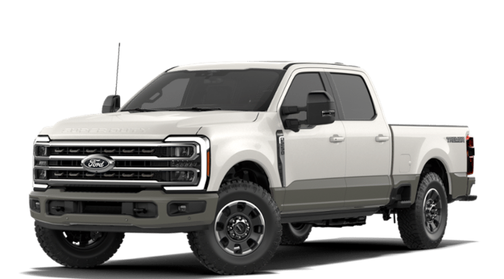 New 2027 Ford Super Duty F-250 King Ranch TRUCK