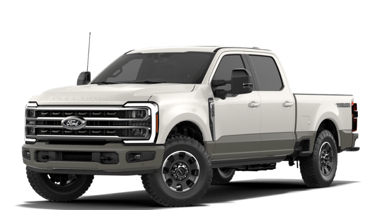 2027 Ford F-250 LARIAT Truck Crew Cab