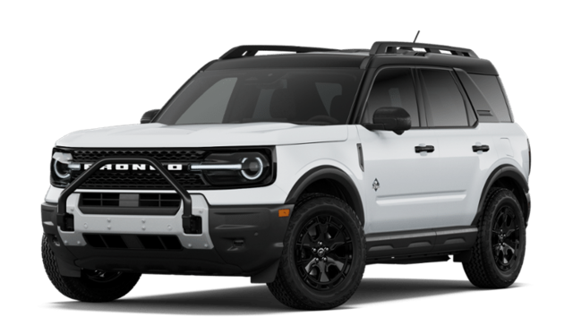 2026 Ford Bronco Sport Outer Banks&reg; SUV