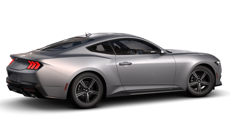 2025 Ford Mustang EcoBoost photo 3
