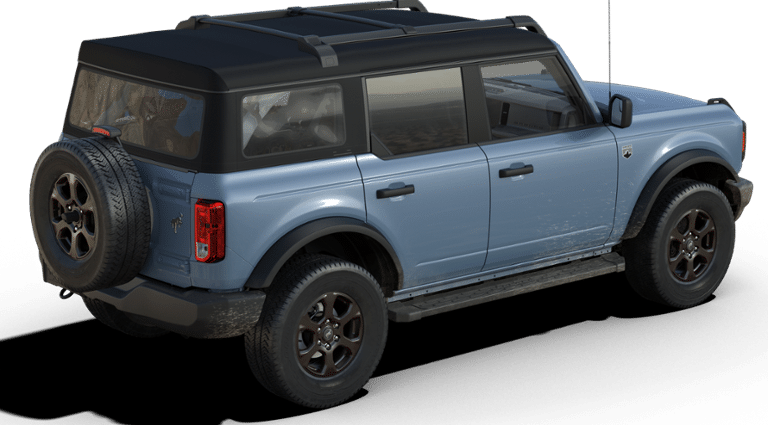 2025 Ford Bronco Big Bend photo 3