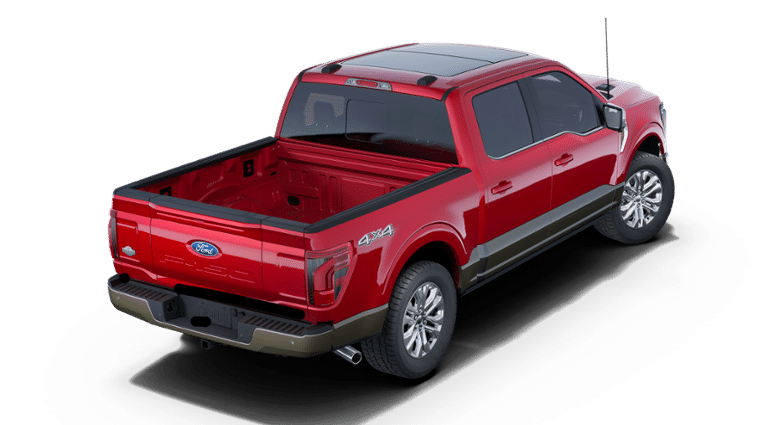 2025 Ford F-150 King Ranch 25