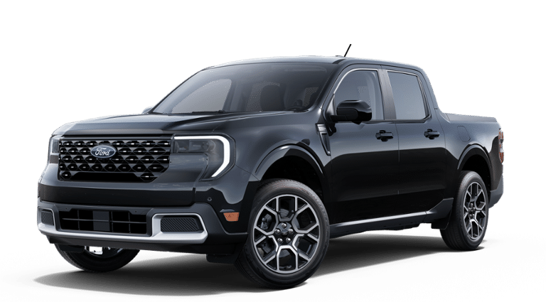 2025 Ford Maverick Lariat's photo