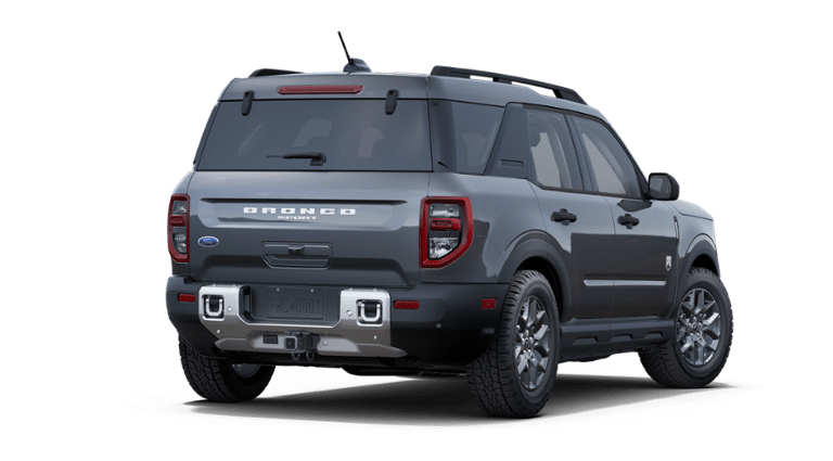 Thumbnail: 2025 Ford Bronco Sport - 26