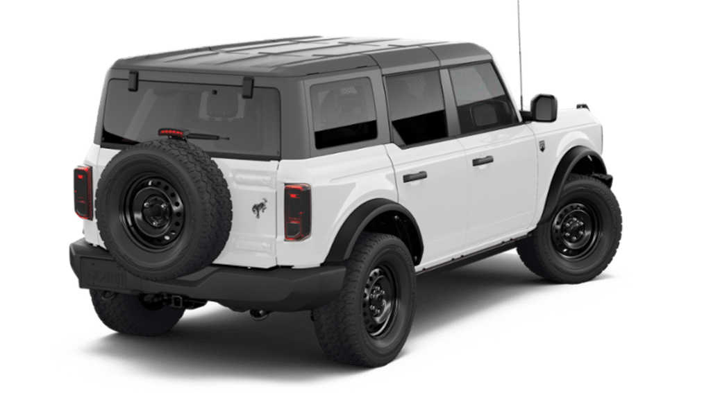 New 2026 Ford Bronco Big Bend SUV