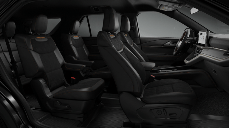 Thumbnail: 2026 Ford Explorer - 29
