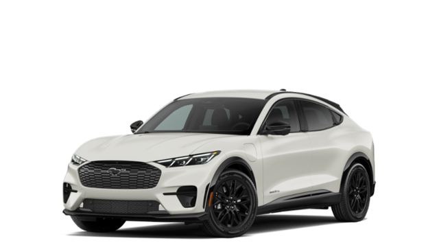 2026 Ford Mustang Mach-E Premium CROSSOVERS