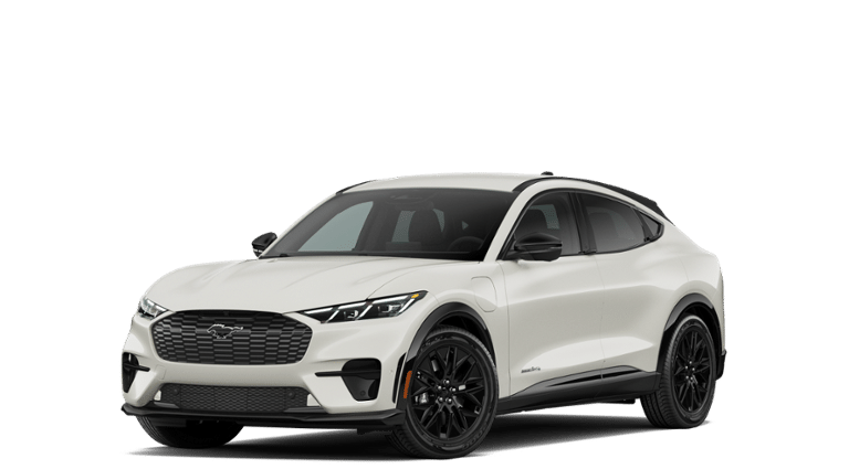 2026 Ford Mustang Mach-E CROSSOVERS 