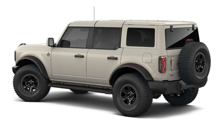 2026 Ford Bronco Outer Banks SUV