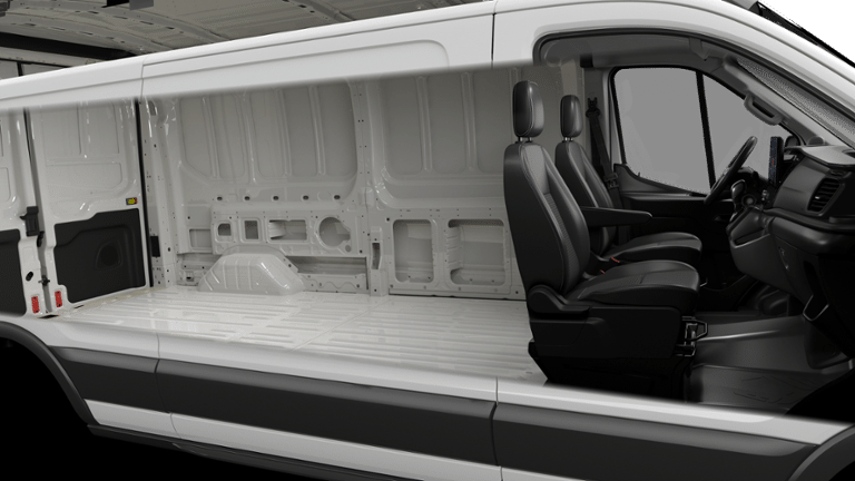 Thumbnail: 2026 Ford Transit Series - 27
