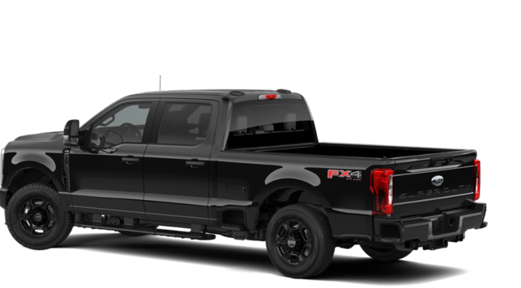 New 2026 Ford Super Duty XL Crew Cab