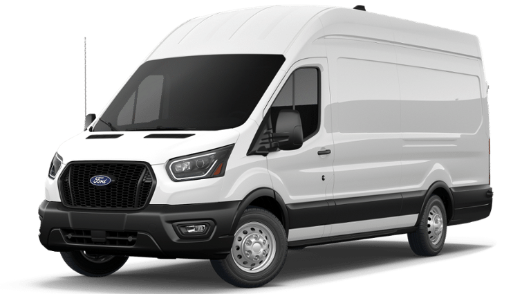  Ford Transit Commercial