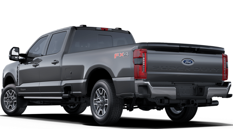 2025 Ford F-350 Lariat photo 2