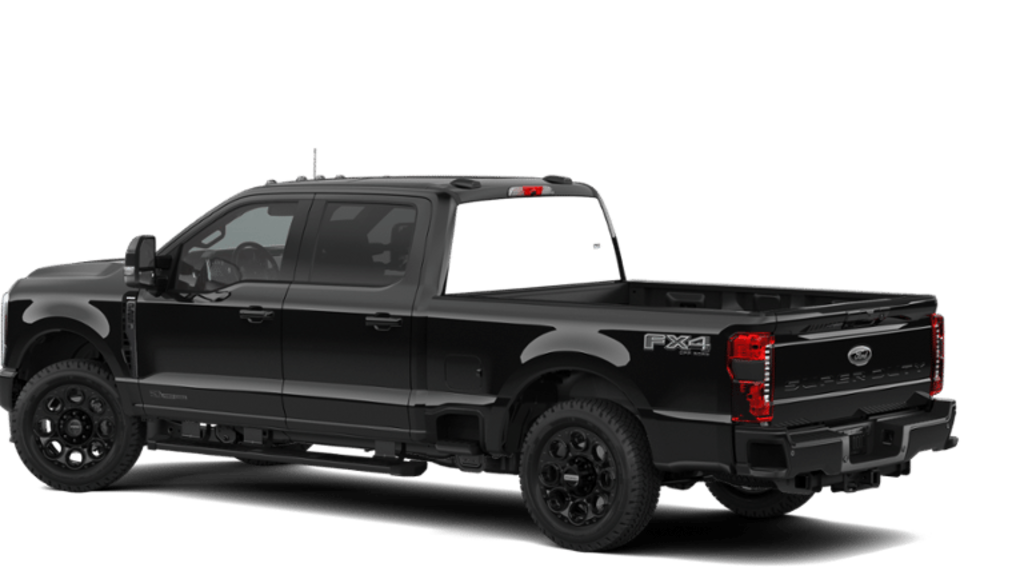 New 2026 Ford F-250SD F-250® Lariat® Truck