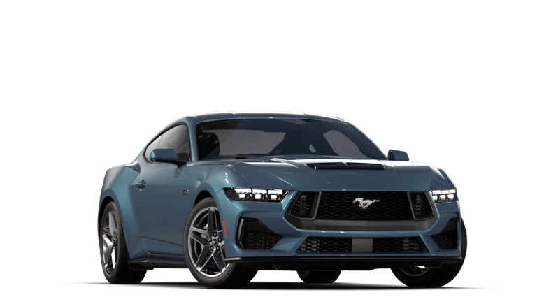 New 2026 Ford Mustang GT Fastback Coupe