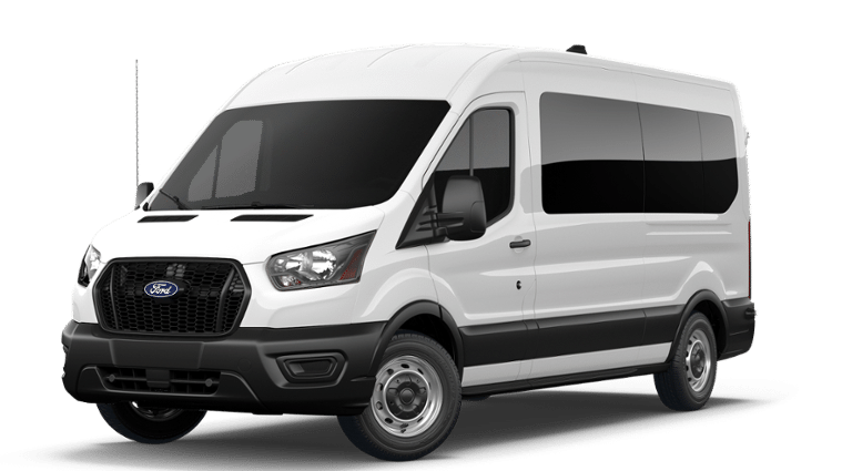 2026 Ford Transit-350 Passenger Passenger Van XL Wagon Medium Roof Van