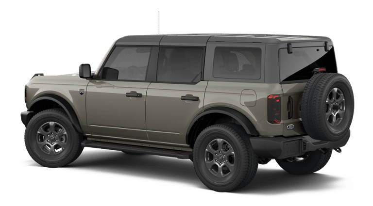 Thumbnail: 2026 Ford Bronco - 27